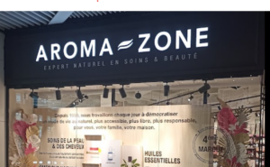 Aroma-Zone ouvre sa 13e boutique en France Saint Laurent du Var