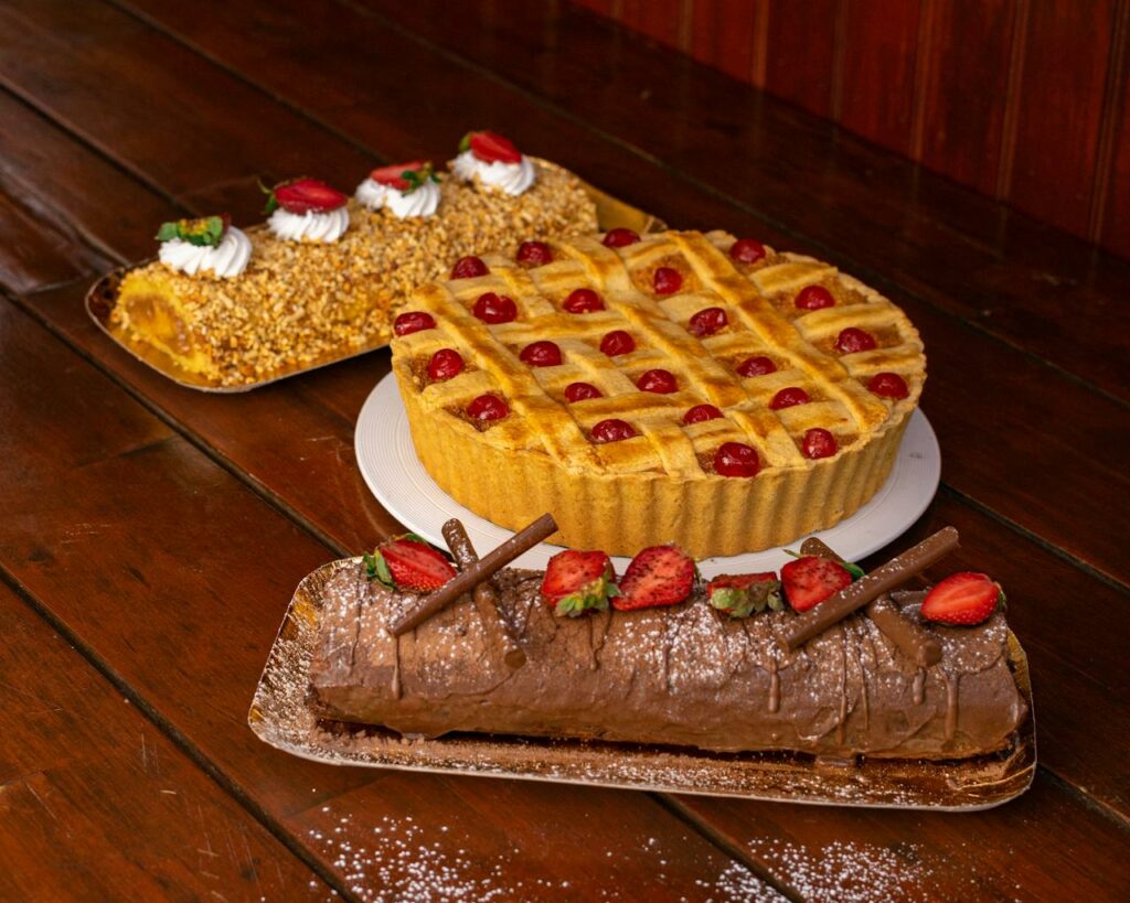 Buche de noel